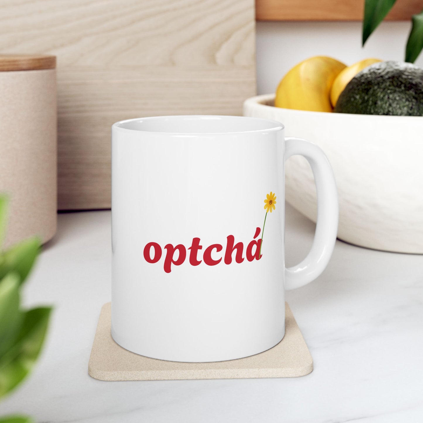Caneca optcha, frases portugues, estampas sinceras