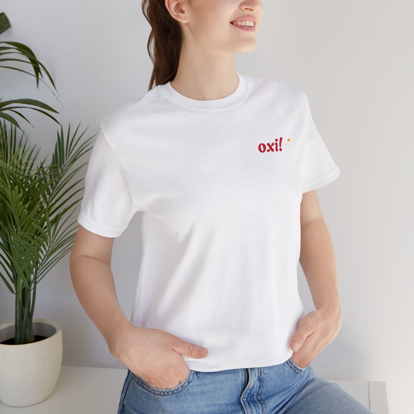 Camisa oxi, frases em portugues, estampas