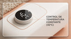 Control de temperatura constante 42 grados